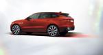 Jaguar F-Pace R-Sport 2016 года